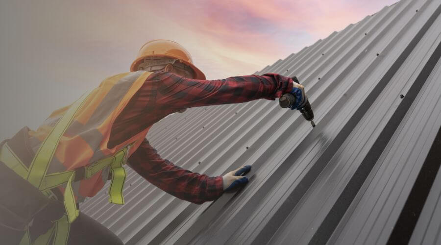 Professional gutter cleaning in East Otto, NY